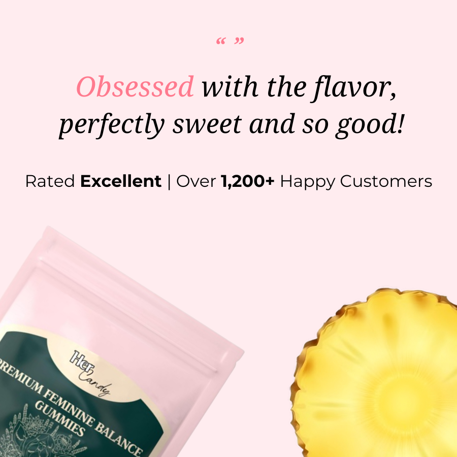 HerCandy™ Premium Gummies